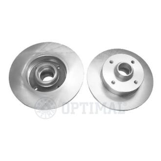 Гальмівний диск Optimal BS0240C