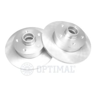 Гальмівний диск Optimal BS0250C