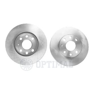 Гальмівний диск Optimal BS0610C