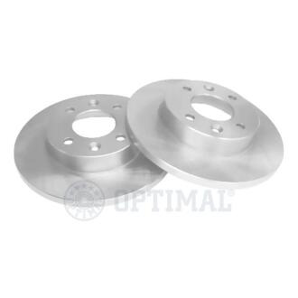 Гальмівний диск Optimal BS0670C