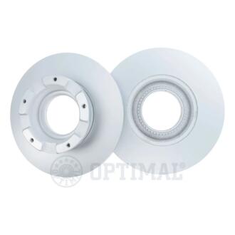 Гальмівний диск Optimal BS1052C