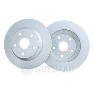Гальмівний диск Optimal BS1060C
