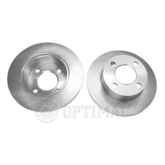 Гальмівний диск Optimal BS1220C