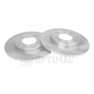Гальмівний диск Optimal BS1280C