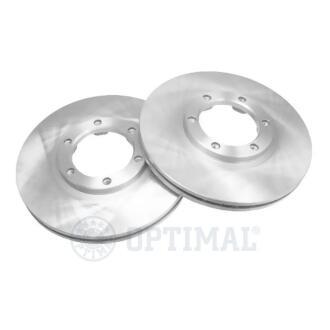 Гальмівний диск Optimal BS1880C