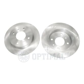 Гальмівний диск Optimal BS2000C