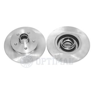Гальмівний диск Optimal BS4150C