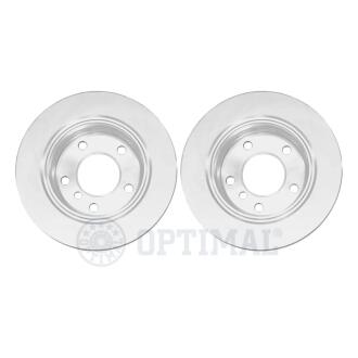 Гальмівний диск Optimal BS4580C