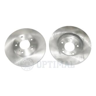 Гальмівний диск Optimal BS5860C