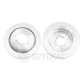 Гальмівний диск Optimal BS5880C