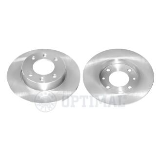 Гальмівний диск Optimal BS6160C