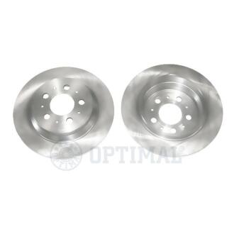 Гальмівний диск Optimal BS6340C