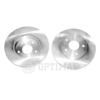 Гальмівний диск Optimal BS6370C