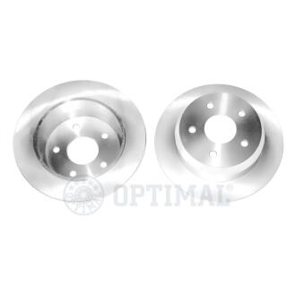 Гальмівний диск Optimal BS6380C