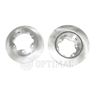 Гальмівний диск Optimal BS6580C