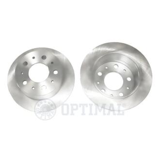 Гальмівний диск Optimal BS6760C