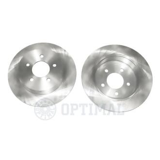 Гальмівний диск Optimal BS7648C