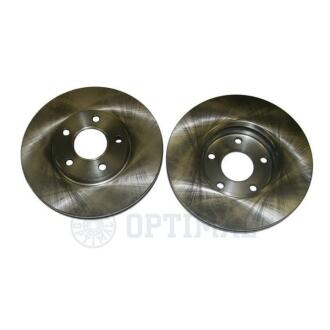 Тормозной диск Optimal BS7668