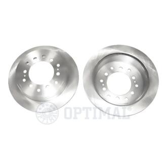 Гальмівний диск Optimal BS8000C