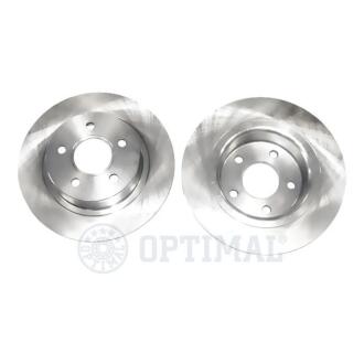 Гальмівний диск Optimal BS8110C