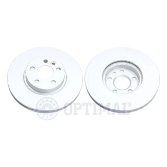 Гальмівний диск Optimal BS8122HC