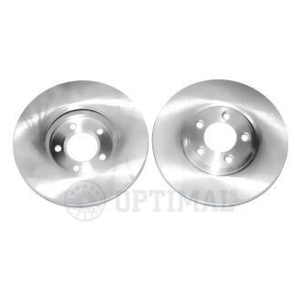 Гальмівний диск Optimal BS8186C