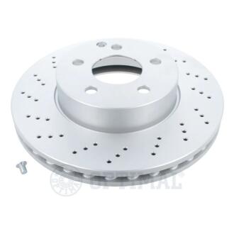 Гальмівний диск Optimal BS8248HC