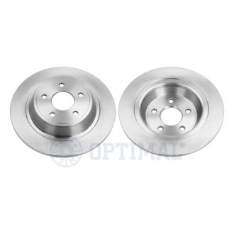 Гальмівний диск Optimal BS9168C