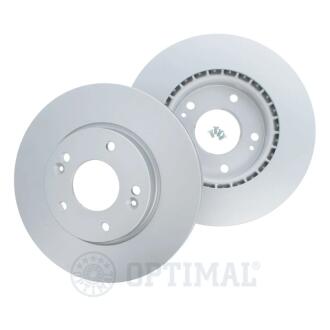 Гальмівний диск Optimal BS9204C
