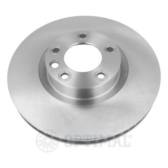 Гальмівний диск Optimal BS9234HC