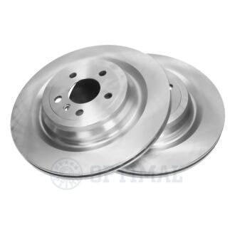 Гальмівний диск Optimal BS9242C