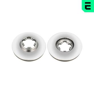 Гальмівний диск Optimal BS9272C