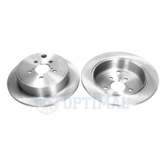 Гальмівний диск Optimal BS9292C