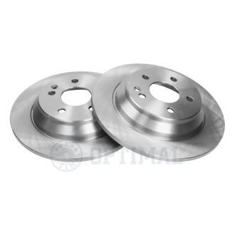 Гальмівний диск Optimal BS9296C