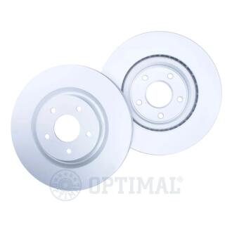 Гальмівний диск Optimal BS9580HC