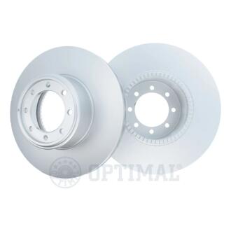 Гальмівний диск Optimal BS9864C