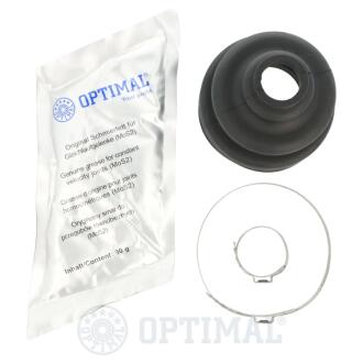 Пильовик приводу колеса Optimal CVB10214CR