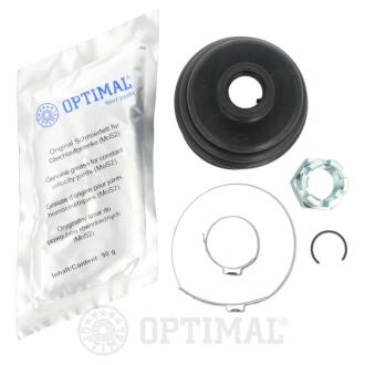 Пильовик приводу колеса Optimal CVB10249CR