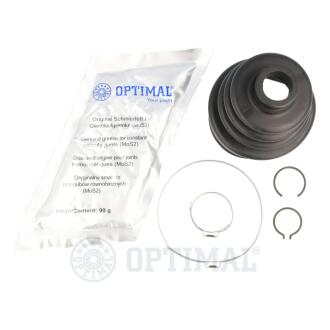 Пильовик приводу колеса Optimal CVB10273CR