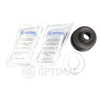 Пильовик приводу колеса Optimal CVB10302CR