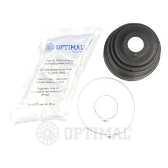 Пильовик приводу колеса Optimal CVB10311CR