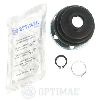 Пильовик приводу колеса Optimal CVB10342CR