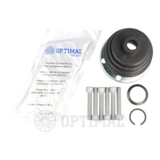 Пильовик приводу колеса Optimal CVB10408CR