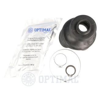 Пильовик приводу колеса Optimal CVB10440CR