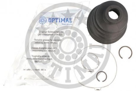 Пыльник привода колеса Optimal CVB-10492CR (фото 1)