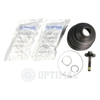 Пильовик приводу колеса Optimal CVB10524TPE