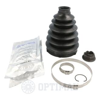 Пильовик приводу колеса Optimal CVB10529TPE