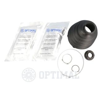 Пильовик приводу колеса Optimal CVB10530TPE
