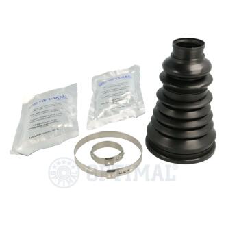 Пильовик приводу колеса Optimal CVB10540TPE