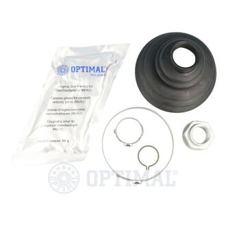 Пильовик приводу колеса Optimal CVB10543TPE